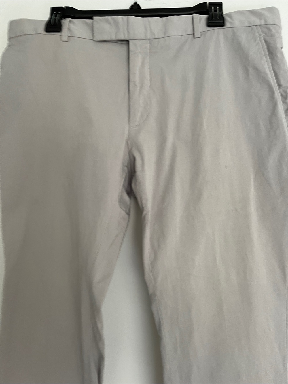 Ralph Lauren Light Gray Men's Chinos Slim Fit 36x30